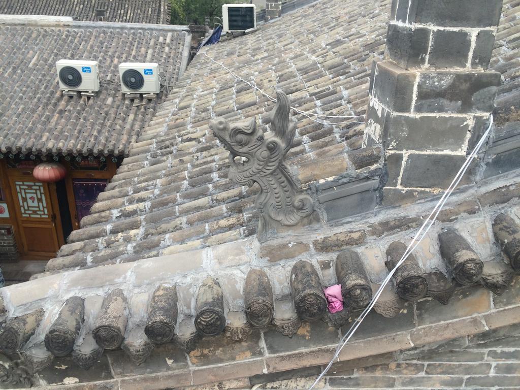 Cheng De Zhai Inn بينغياو المظهر الخارجي الصورة