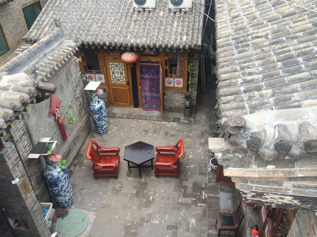 Cheng De Zhai Inn بينغياو المظهر الخارجي الصورة