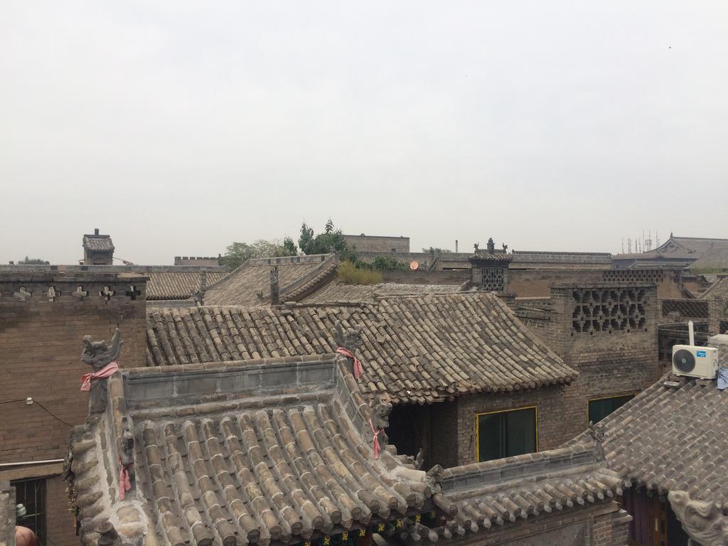 Cheng De Zhai Inn بينغياو المظهر الخارجي الصورة