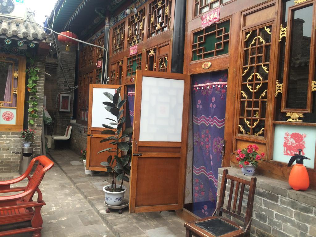 Cheng De Zhai Inn بينغياو المظهر الخارجي الصورة