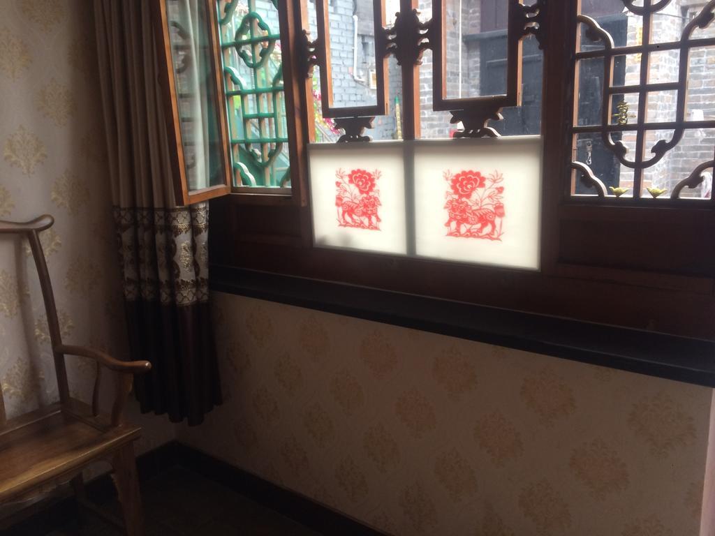 Cheng De Zhai Inn بينغياو المظهر الخارجي الصورة
