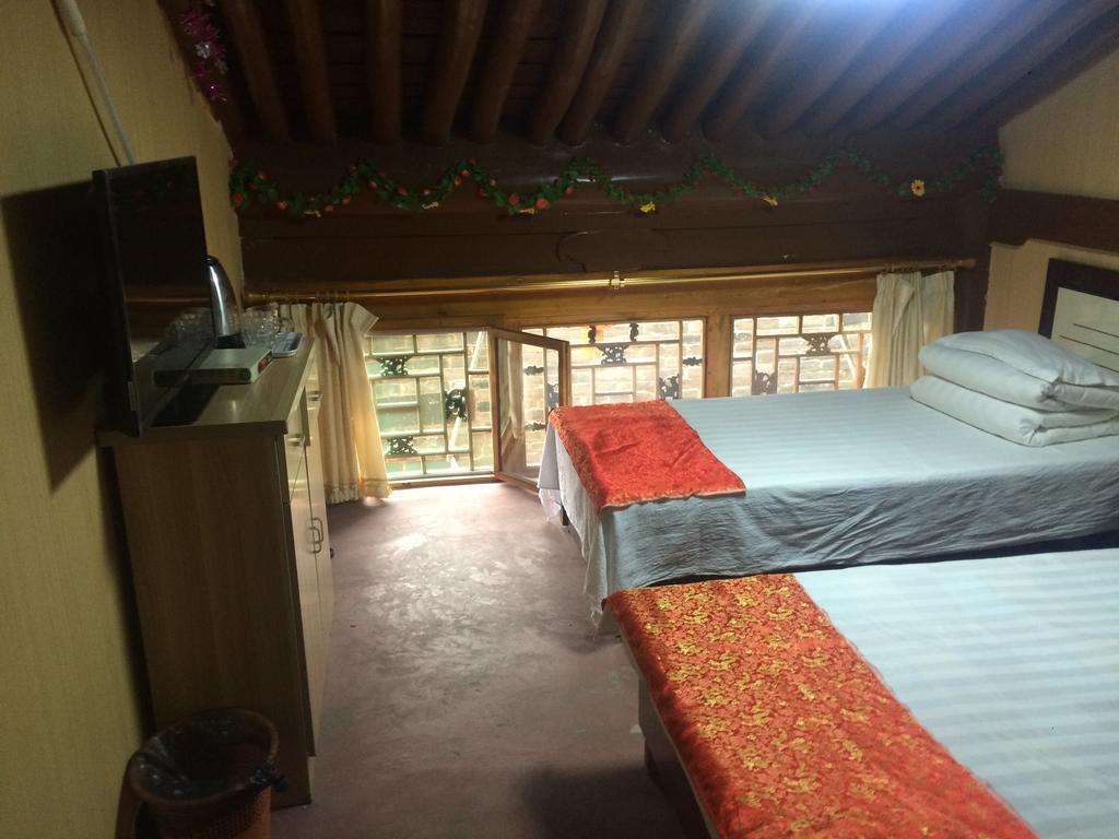 Cheng De Zhai Inn بينغياو الغرفة الصورة
