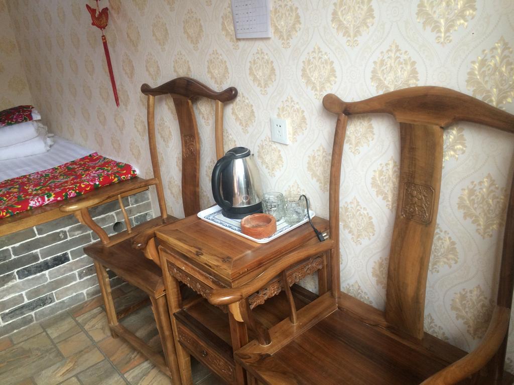 Cheng De Zhai Inn بينغياو الغرفة الصورة