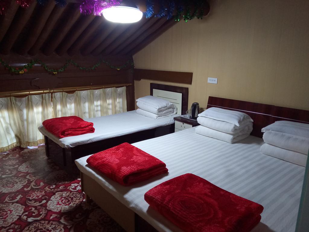 Cheng De Zhai Inn بينغياو المظهر الخارجي الصورة