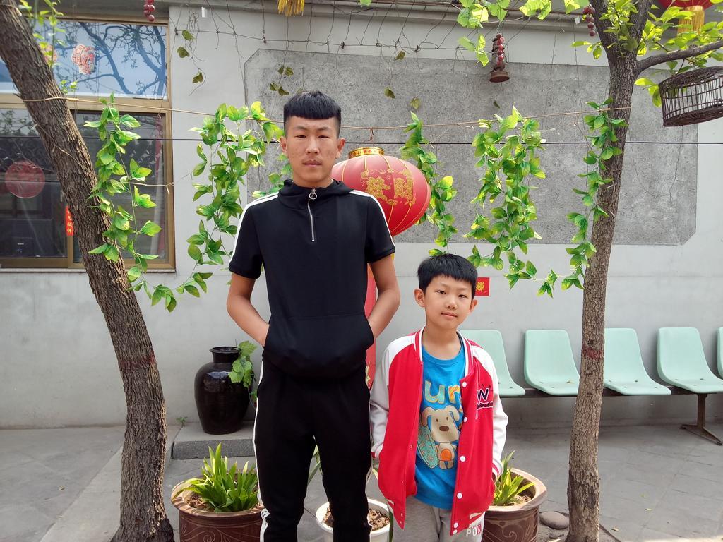Cheng De Zhai Inn بينغياو المظهر الخارجي الصورة