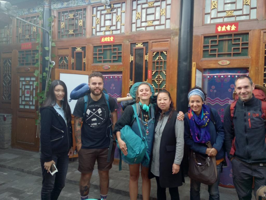 Cheng De Zhai Inn بينغياو المظهر الخارجي الصورة