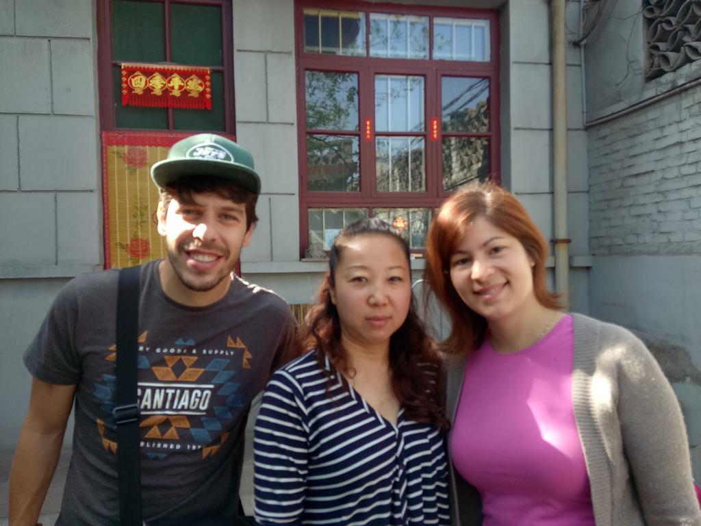 Cheng De Zhai Inn بينغياو المظهر الخارجي الصورة