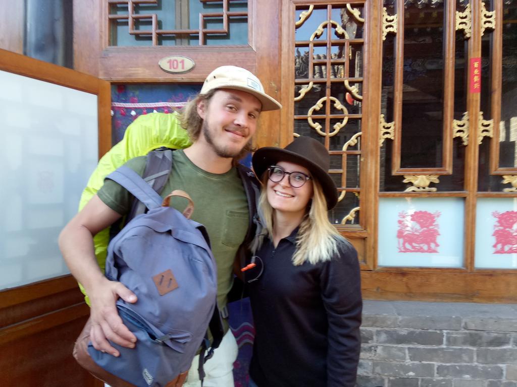 Cheng De Zhai Inn بينغياو المظهر الخارجي الصورة
