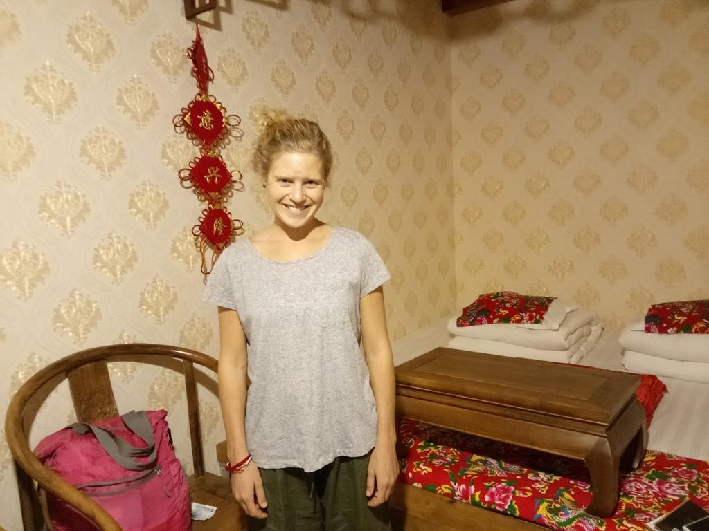Cheng De Zhai Inn بينغياو المظهر الخارجي الصورة