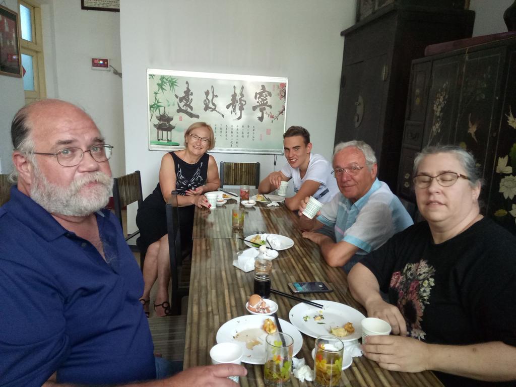 Cheng De Zhai Inn بينغياو المظهر الخارجي الصورة