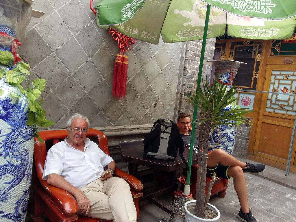 Cheng De Zhai Inn بينغياو المظهر الخارجي الصورة