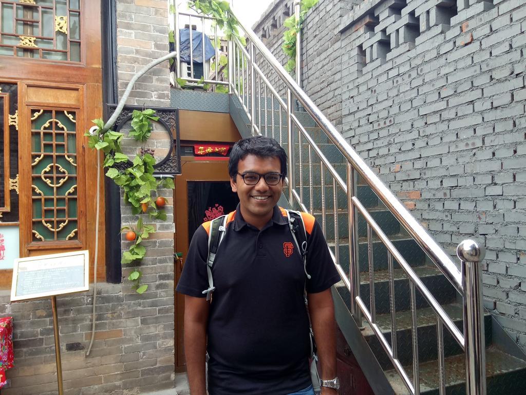 Cheng De Zhai Inn بينغياو المظهر الخارجي الصورة