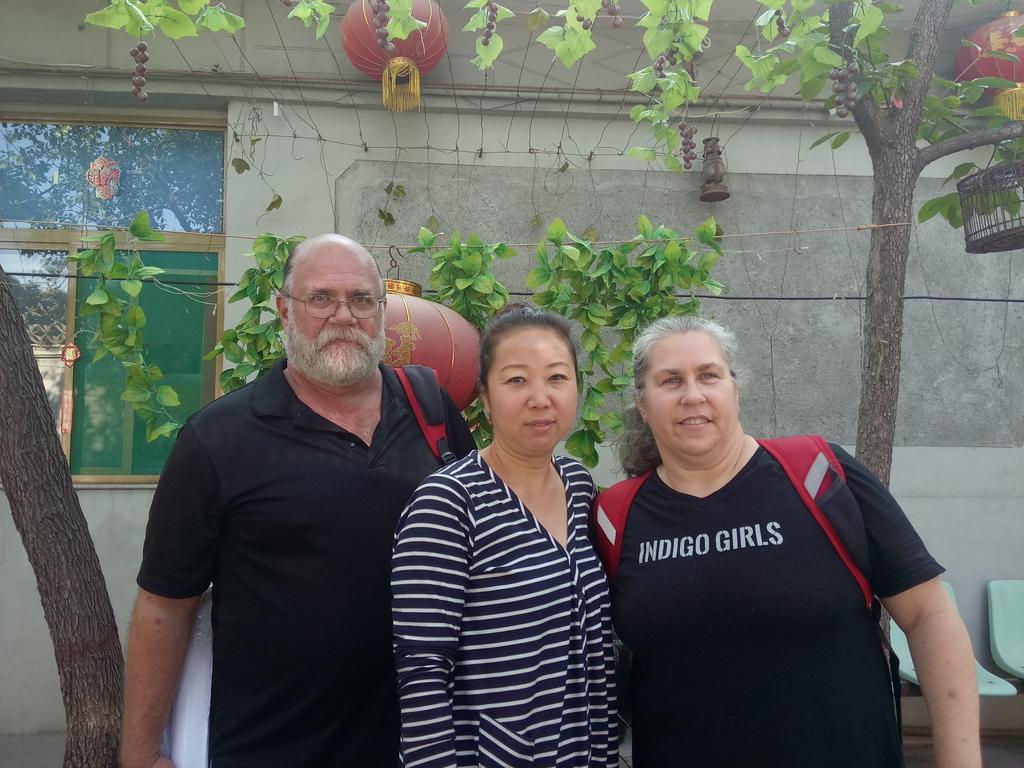 Cheng De Zhai Inn بينغياو المظهر الخارجي الصورة