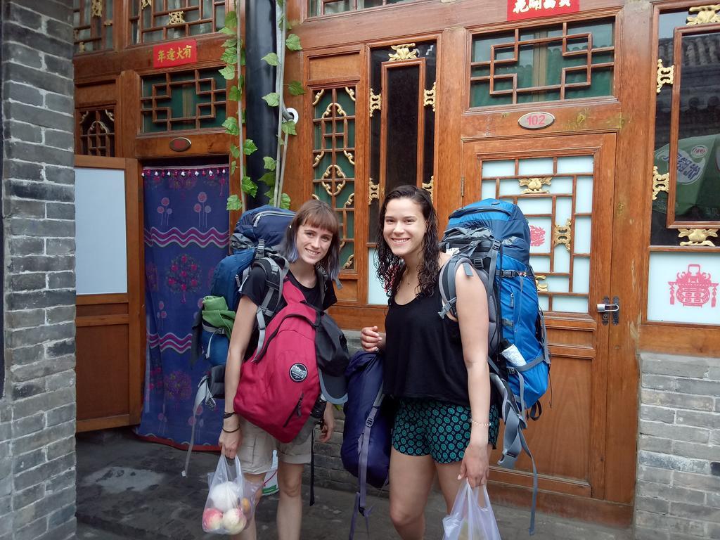 Cheng De Zhai Inn بينغياو المظهر الخارجي الصورة