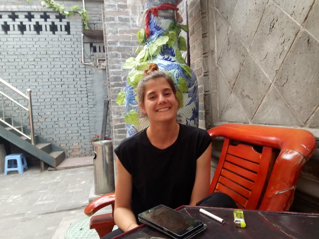 Cheng De Zhai Inn بينغياو المظهر الخارجي الصورة
