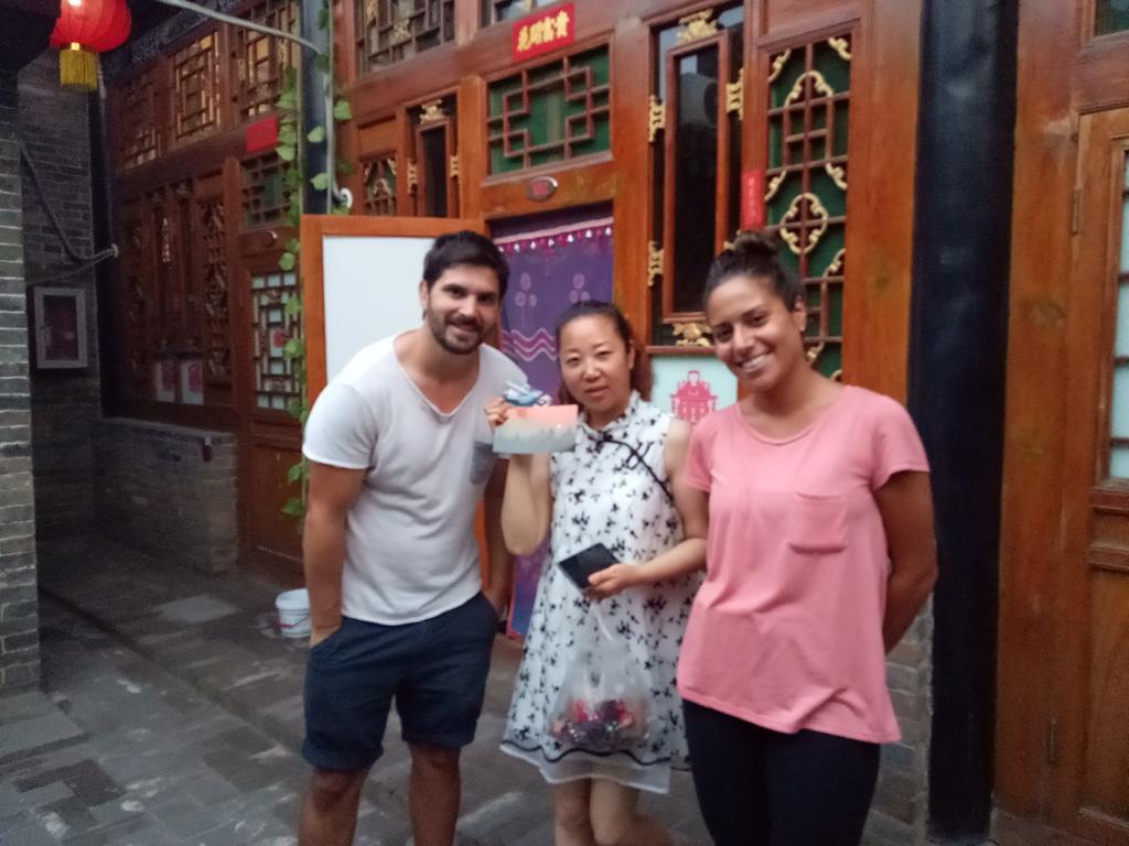 Cheng De Zhai Inn بينغياو المظهر الخارجي الصورة