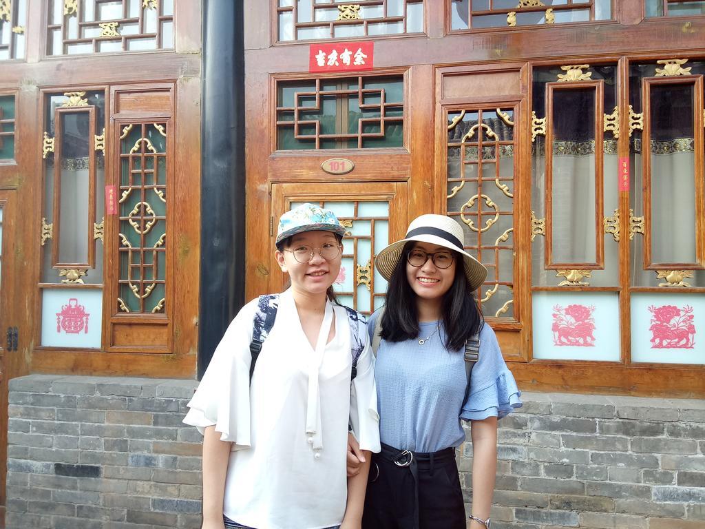 Cheng De Zhai Inn بينغياو المظهر الخارجي الصورة