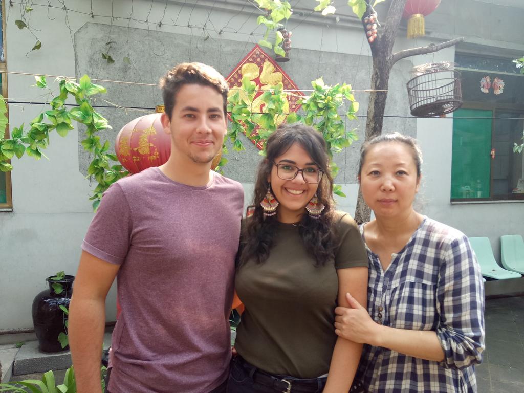 Cheng De Zhai Inn بينغياو المظهر الخارجي الصورة