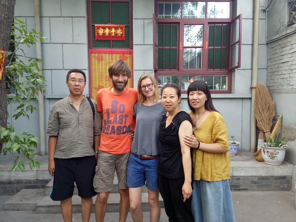 Cheng De Zhai Inn بينغياو المظهر الخارجي الصورة