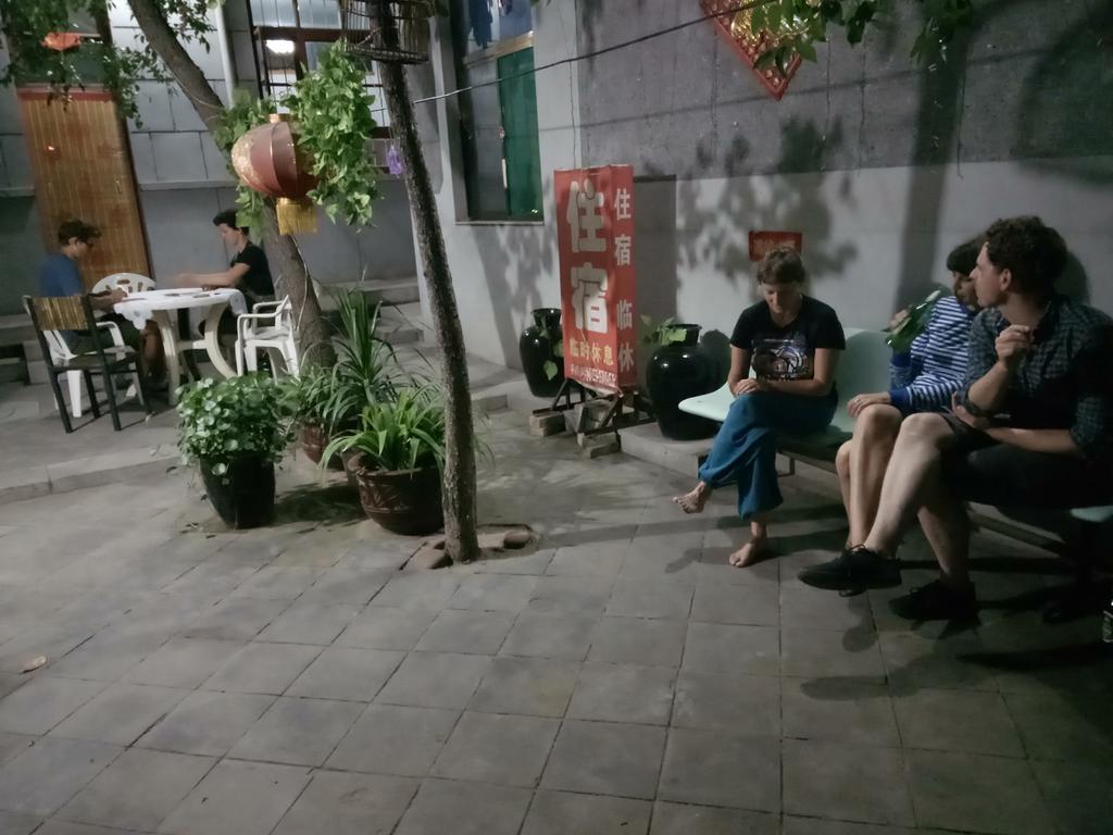 Cheng De Zhai Inn بينغياو المظهر الخارجي الصورة