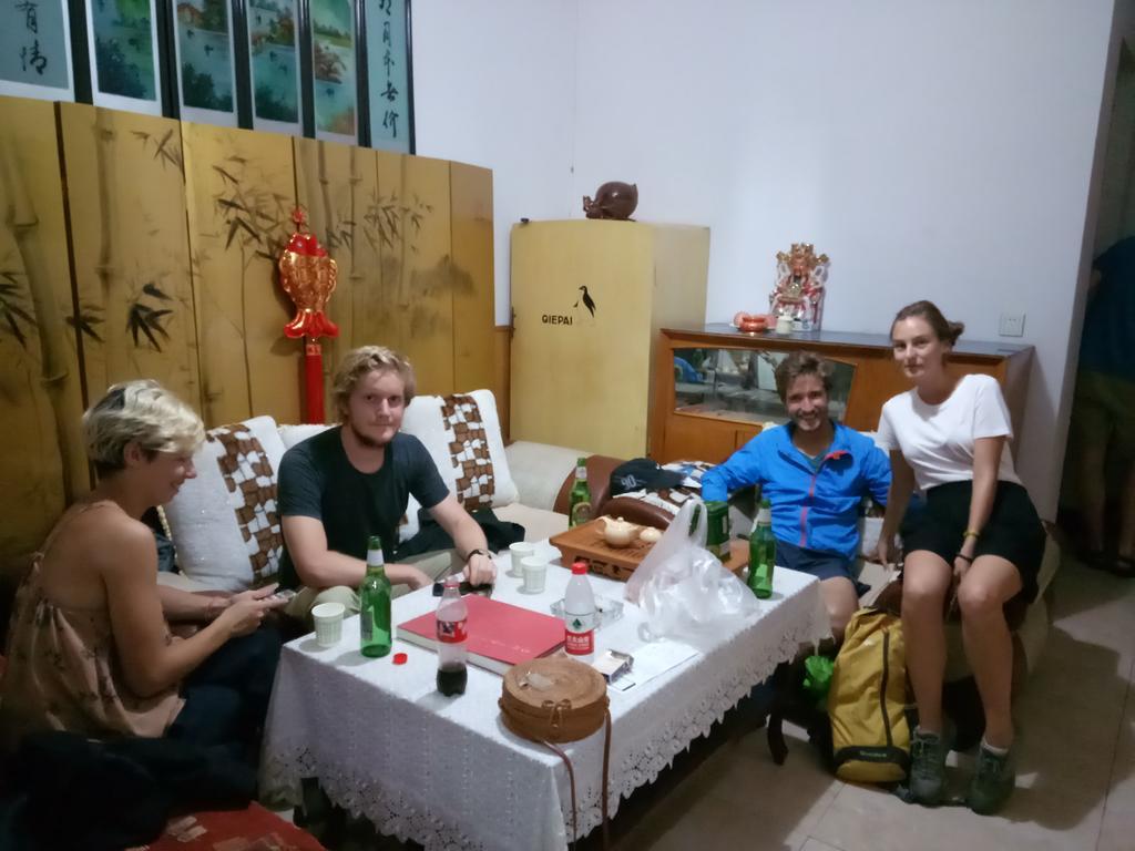 Cheng De Zhai Inn بينغياو المظهر الخارجي الصورة
